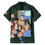 Chemise hawaïenne Yusuke Urameshi Yu Yu Hakusho V3 – Maison Otaku