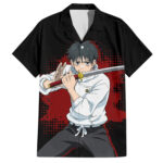 Chemise hawaïenne Yuta Okkotsu Jujutsu Kaisen – Maison Otaku