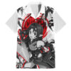 Chemise hawaïenne Yuuki Style Japonais Sword Art Online - Maison Otaku