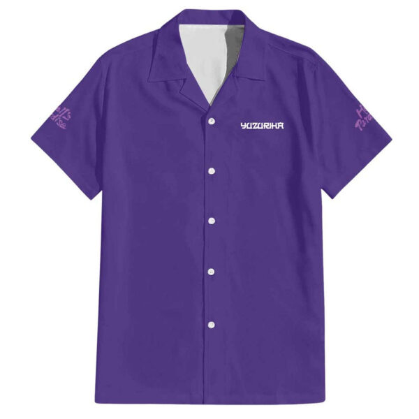 Chemise hawaïenne Yuzuriha Hells Paradise - Maison Otaku