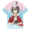 Chemise hawaïenne Yuzuru Nishimiya A Silent Voice - Maison Otaku