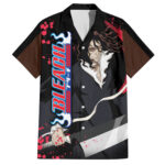 Chemise hawaïenne Zangetsu Bleach – Maison Otaku