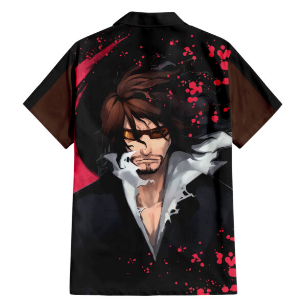 Chemise hawaïenne Zangetsu Bleach - Maison Otaku – Image 2