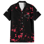 Chemise hawaïenne Zaraki Kenpachi Bleach – Maison Otaku