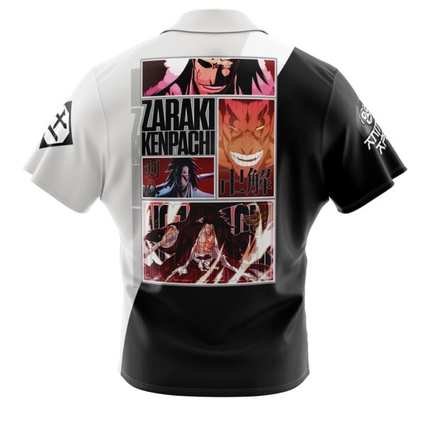 Chemise hawaïenne Zaraki Kenpachi Bleach - Maison Otaku – Image 2