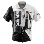 Chemise hawaïenne Zaraki Kenpachi Bleach – Maison Otaku