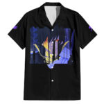 Chemise hawaïenne Zeref Dragneel Fairy Tail – Maison Otaku