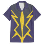 Chemise hawaïenne Zero Lelouch Code Geass – Maison Otaku