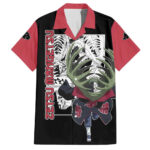 Chemise hawaïenne Zetsu Mangetsu Naruto Mix Manga – Maison Otaku