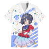 Chemise hawaïenne Zombie Land Saga Ai Mizuno - Maison Otaku