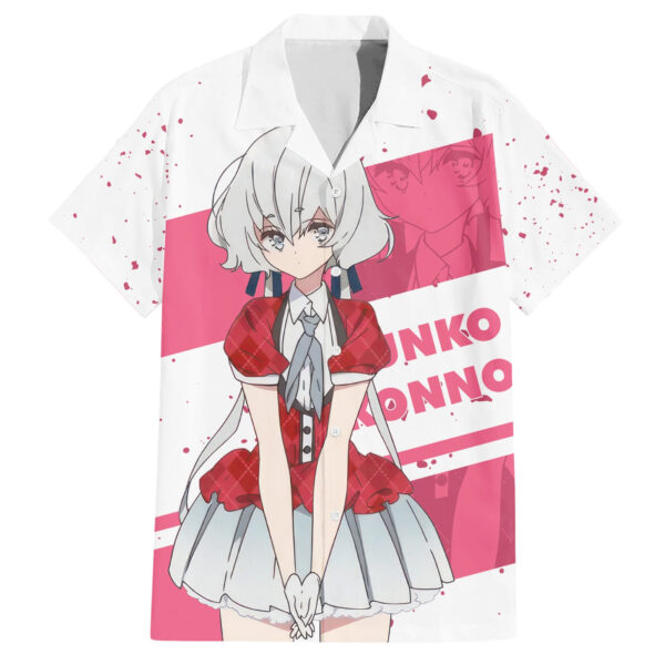 Chemise hawaïenne Zombie Land Saga Junko Konno - Maison Otaku