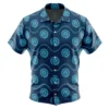 Chemise hawaïenne Zorro Arlong Park One Piece - Maison Otaku