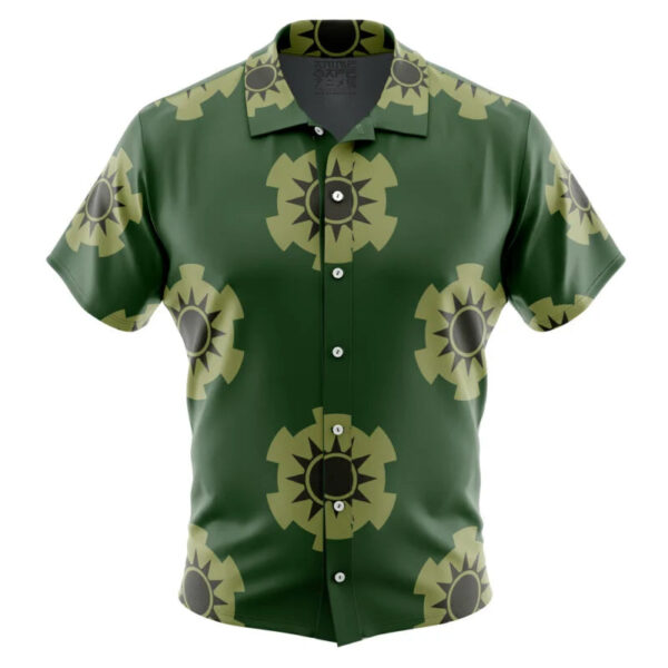Chemise hawaïenne Zoro Wano - Maison Otaku