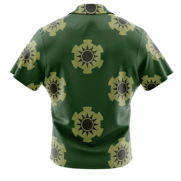 Chemise hawaïenne Zoro Wano - Maison Otaku – Image 2