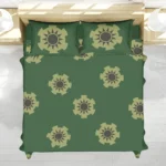 Housse De Couette Zoro Wano One Piece Parure de lit Ensemble De Literie