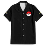 Chemise hawaïenne Zoroark Pokémon – Maison Otaku