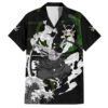 Chemise hawaïenne Zoronoa Zoro One Piece Japon - Maison Otaku