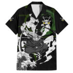 Chemise hawaïenne Zoronoa Zoro One Piece Japon – Maison Otaku