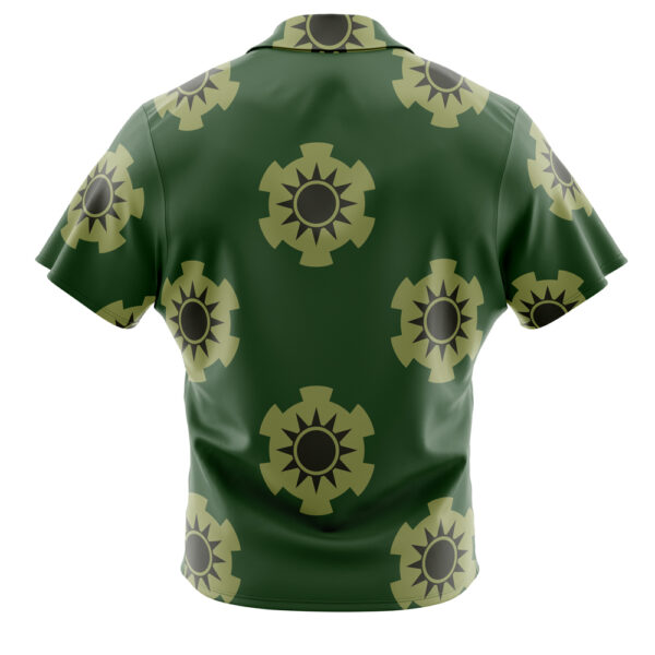 Chemise hawaïenne Motif Wano Zoro One Piece - Maison Otaku – Image 2