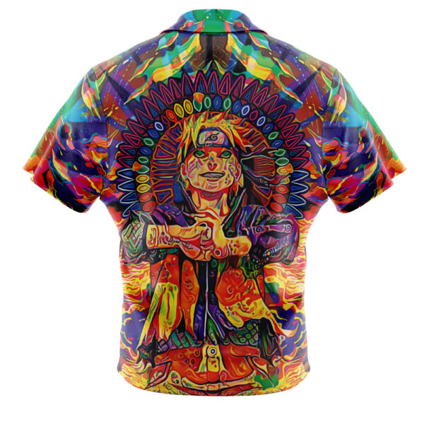 Chemise hawaïenne Trippy Shippuden - Maison Otaku – Image 2