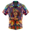 Chemise hawaïenne Trippy Shippuden - Maison Otaku