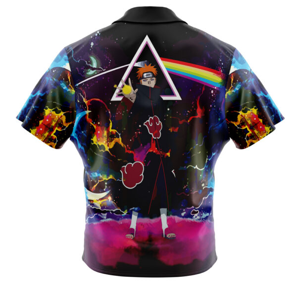 Chemise hawaïenne Akatsuki Astral Led Pain - Maison Otaku – Image 2