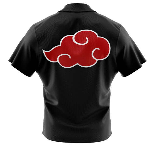 Chemise hawaïenne Akatsuki Naruto - Maison Otaku – Image 2