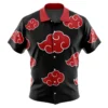 Chemise hawaïenne Akatsuki - Maison Otaku