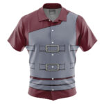 Chemise hawaïenne Gaara Shippuden – Maison Otaku