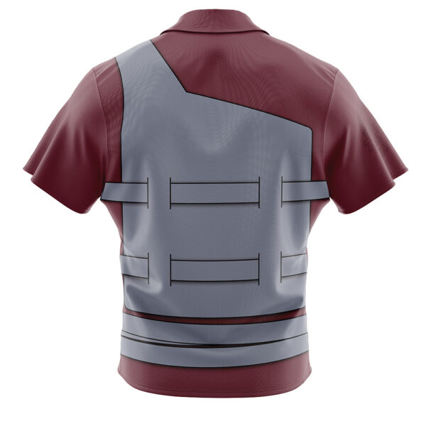 Chemise hawaïenne Gaara Shippuden - Maison Otaku – Image 2