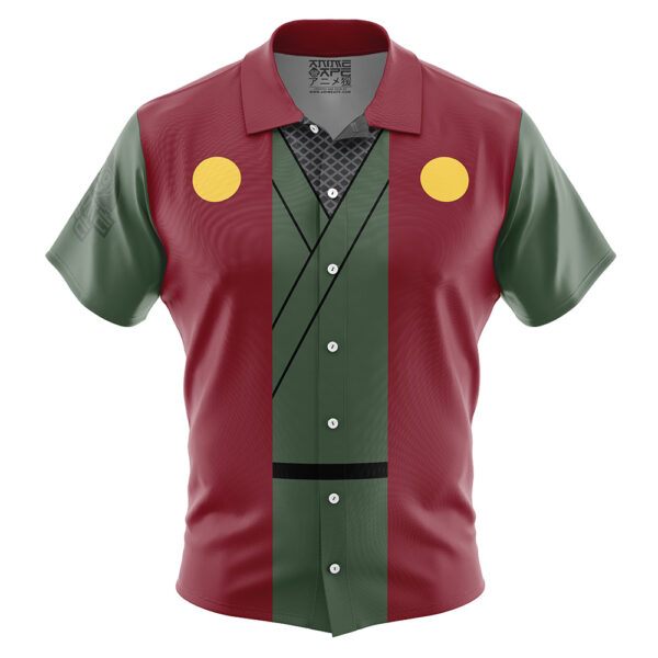 Chemise hawaïenne Jiraiya Shippuden - Maison Otaku