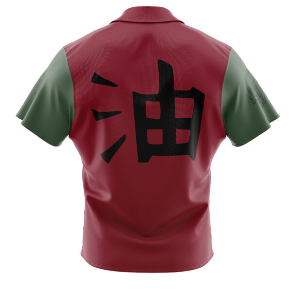 Chemise hawaïenne Jiraiya Shippuden - Maison Otaku – Image 2