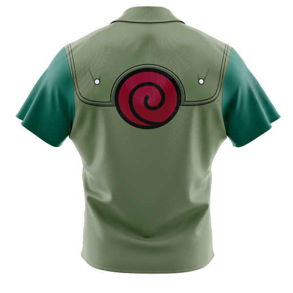 Chemise hawaïenne Rock Lee Gilet Shippuden - Maison Otaku – Image 2