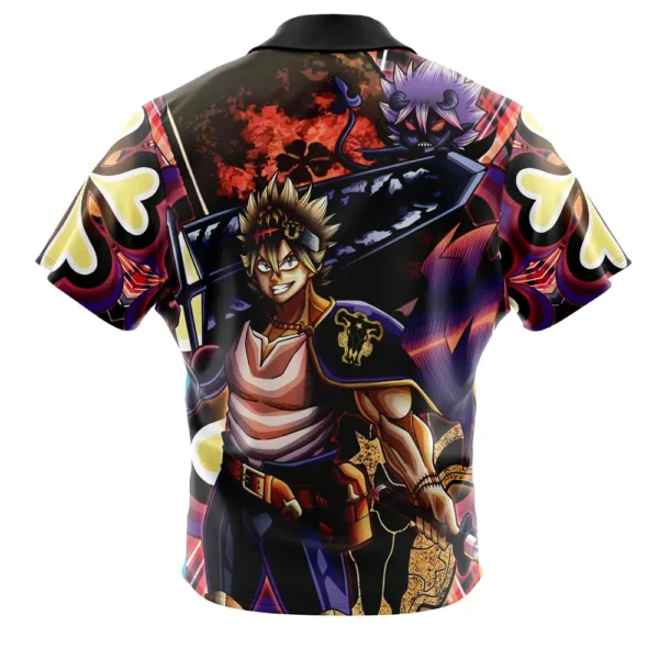 Chemise hawaïenne Trippy Asta - Maison Otaku – Image 2