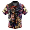 Chemise hawaïenne Trippy Asta - Maison Otaku