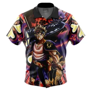 Chemise hawaïenne Trippy Asta - Maison Otaku