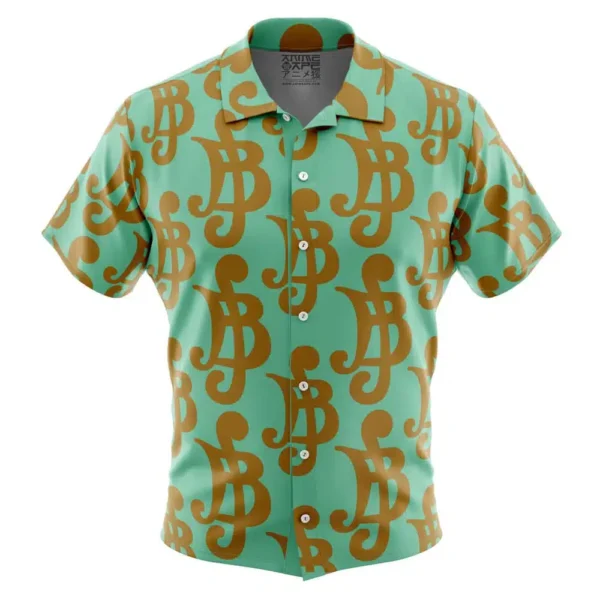Chemise hawaïenne Baies One Piece - Maison Otaku