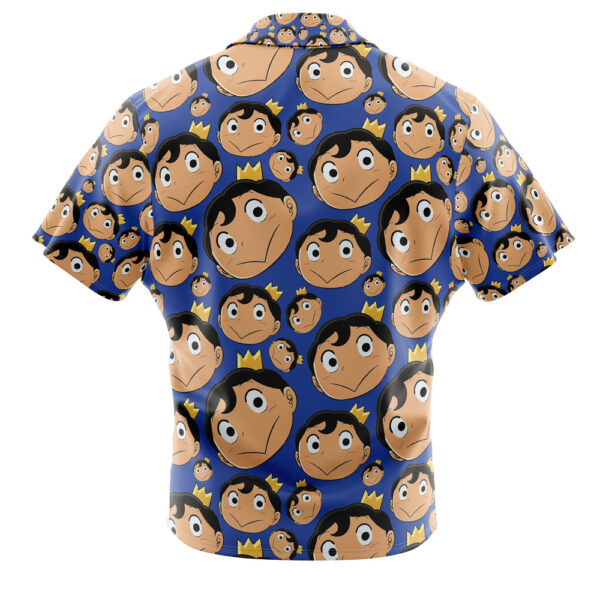 Chemise hawaïenne Bojji Ousama Ranking - Maison Otaku – Image 3