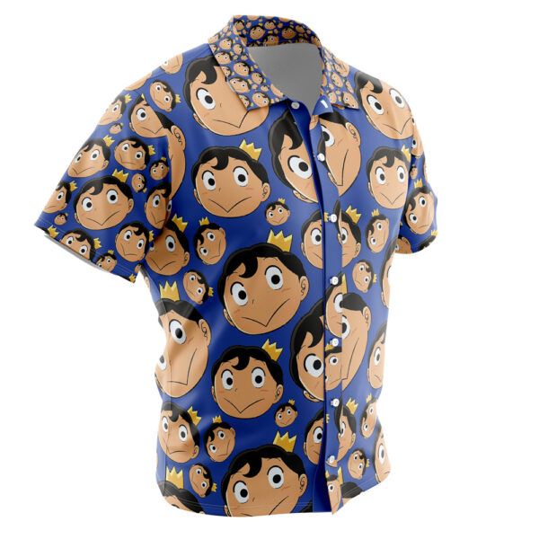 Chemise hawaïenne Bojji Ousama Ranking - Maison Otaku – Image 2