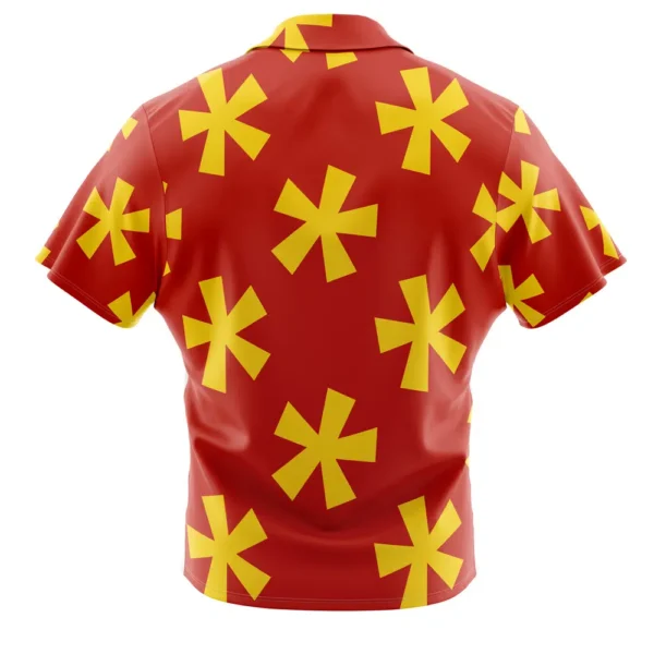 Chemise hawaïenne Tic et Tac - Maison Otaku – Image 2