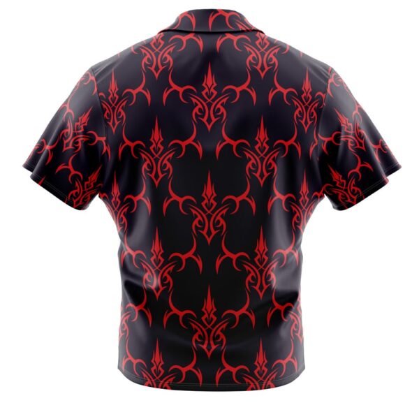 Chemise hawaïenne Sceau de Commande Fate Stay Night - Maison Otaku – Image 2