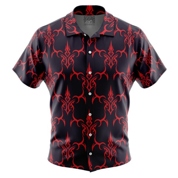 Chemise hawaïenne Sceau de Commande Fate Stay Night - Maison Otaku