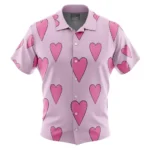 Chemise hawaïenne Corazon Donquixote Rosinante One Piece – Maison Otaku
