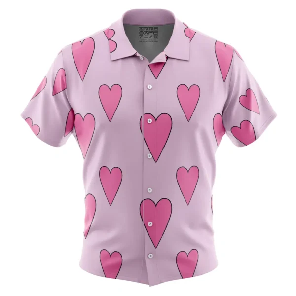 Chemise hawaïenne Corazon Donquixote Rosinante One Piece - Maison Otaku
