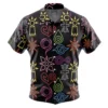 Chemise hawaïenne Symboles Digimon - Maison Otaku