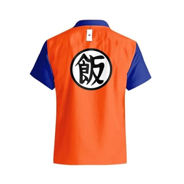 Chemise hawaïenne Demon Slayer Tengen Uzui Wisteria - Maison Otaku – Image 3
