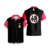 Chemise hawaïenne Dragon Ball Goku Black – Costume DBZ - Maison Otaku
