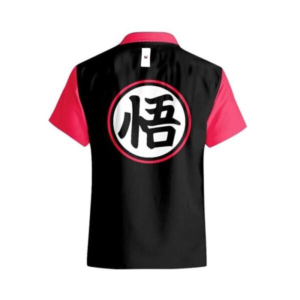 Chemise hawaïenne Dragon Ball Cell 02 - Maison Otaku – Image 3