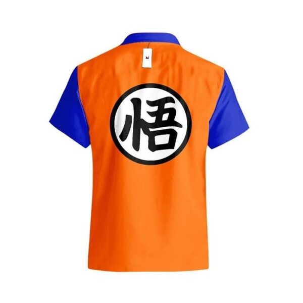 Chemise hawaïenne Dragon Ball Cell - Maison Otaku – Image 3