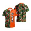 Chemise hawaïenne Dragon Ball Goku – Merch stylé pour fans - Maison Otaku